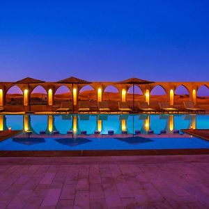 Nomad Palace