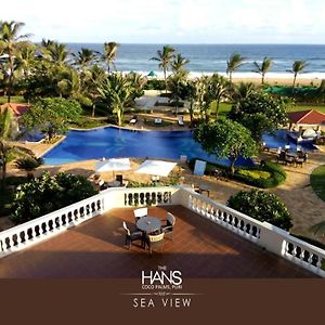 The Hans Coco Palms